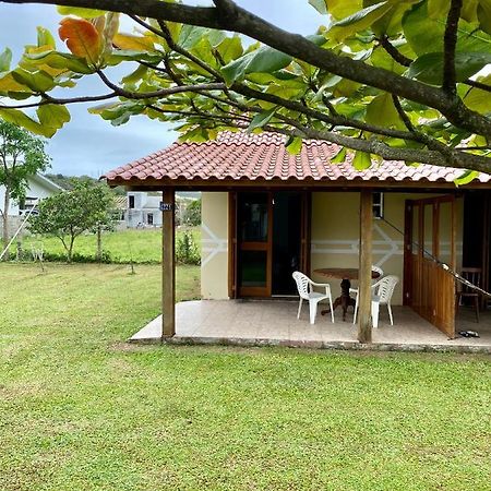 Kitnet das Dunas Garopaba Exterior foto