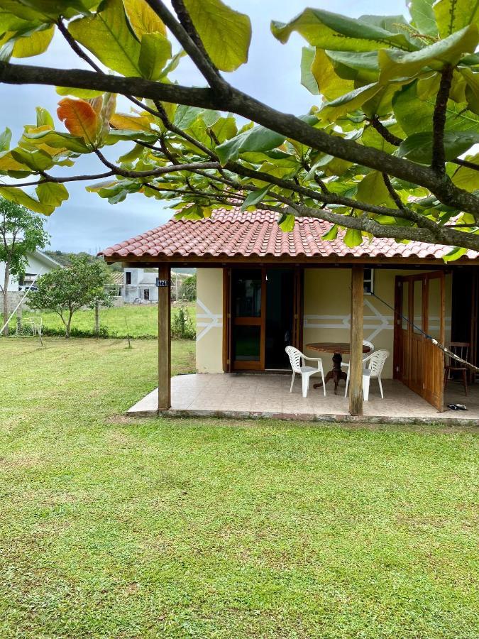 Kitnet das Dunas Garopaba Exterior foto